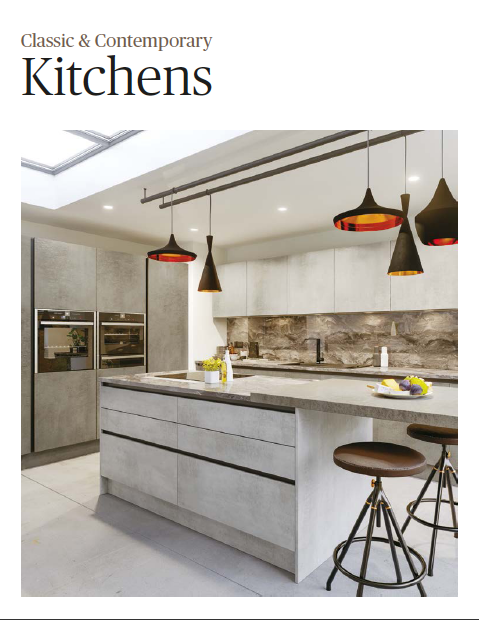 Kitchen Brochure Image