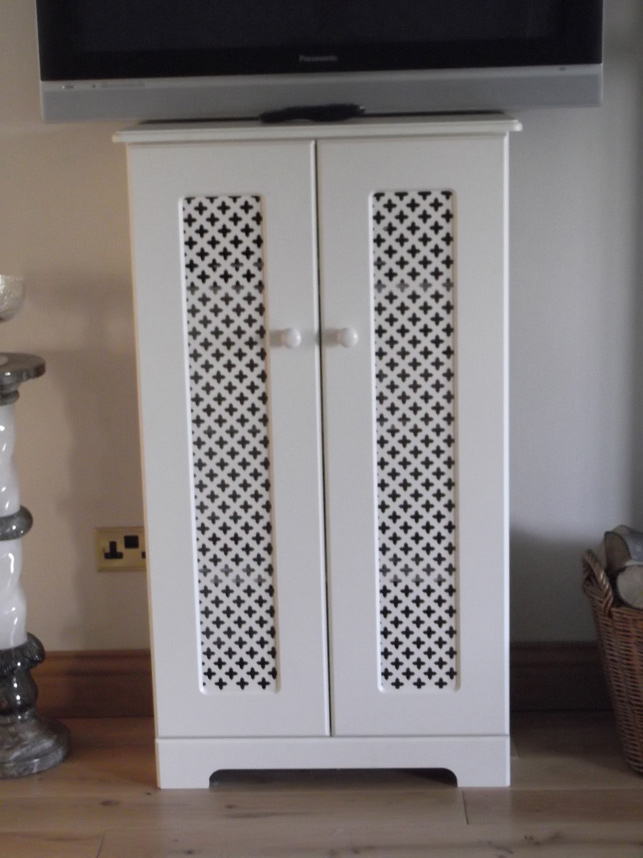 Town and Country build and fit Radiator Cabinets 1