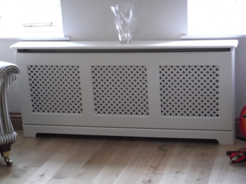 Town and Country build and fit Radiator Cabinets 2