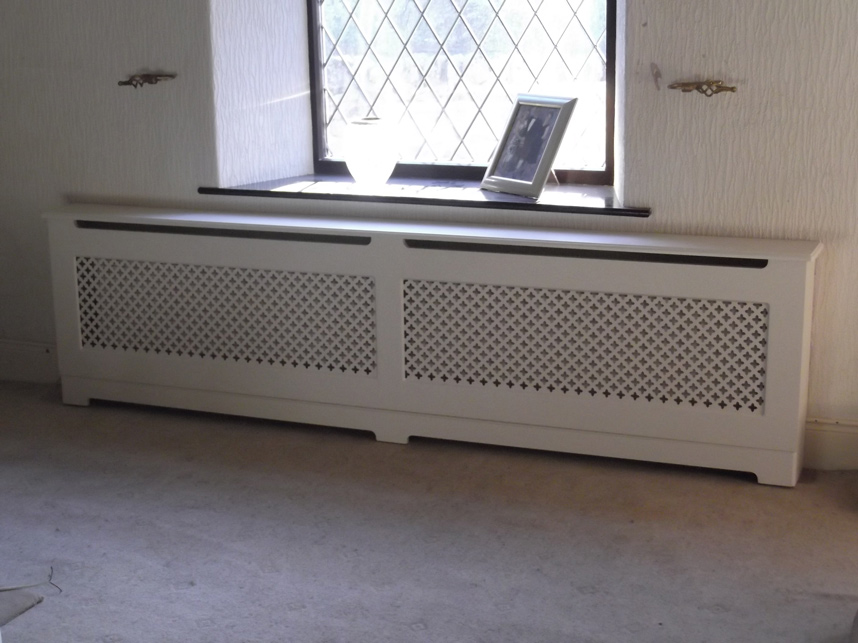 Town and Country build and fit Radiator Cabinets 3