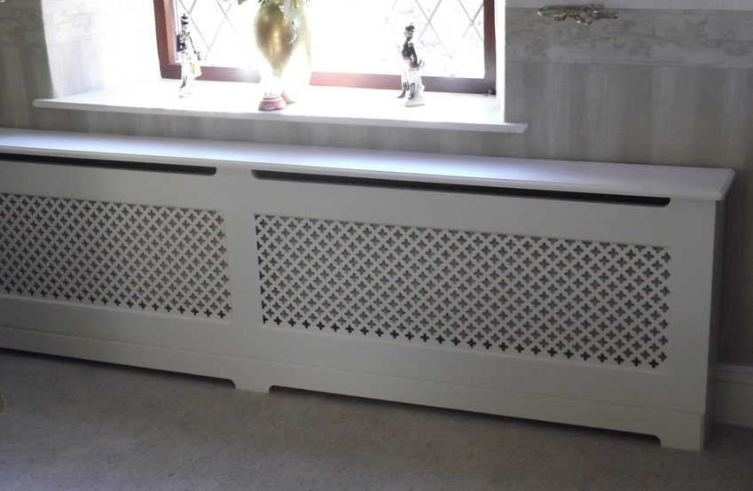 Town and Country build and fit Radiator Cabinets 4
