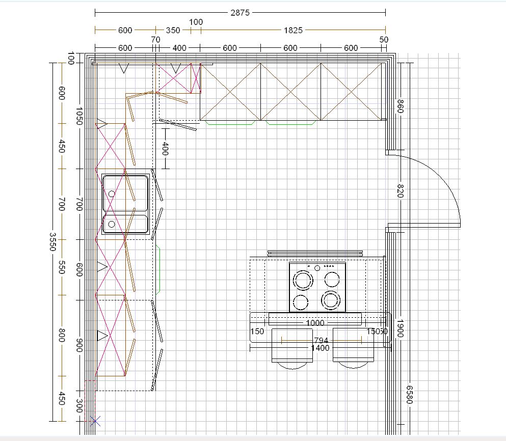 CAD Drawing